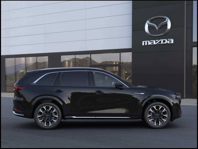 New 2026 Jet Black Mica Mazda S Premium Plus image 5