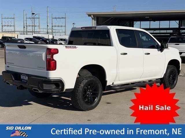 2024 Chevrolet Silverado 1500 Custom - Photo 12