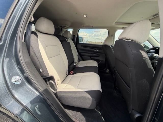 Used 2024 Gray Honda EX image 14