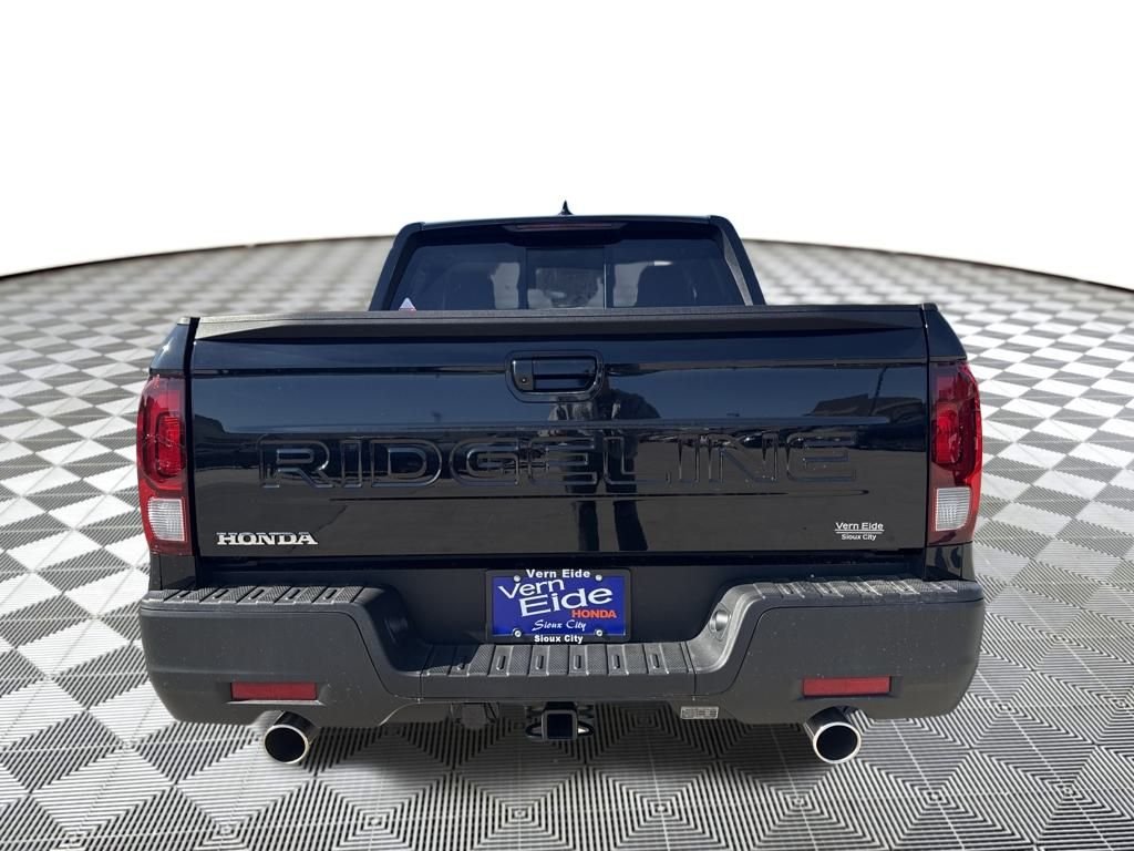 2026 Honda Ridgeline RTL - Photo 4