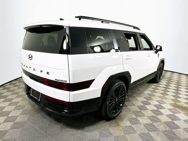 New 2026 White Hyundai Calligraphy image 3