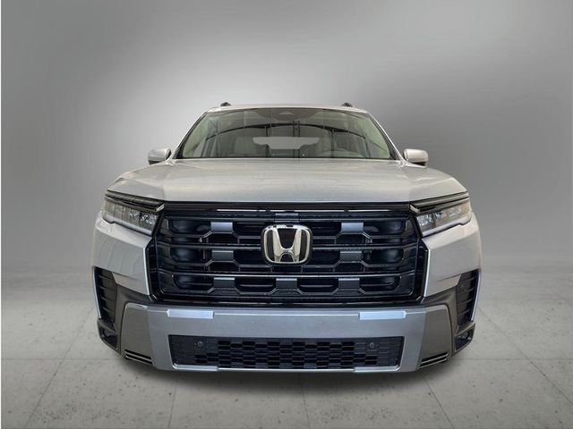 New 2026 Solar Silver Metallic Honda EX-L image 9