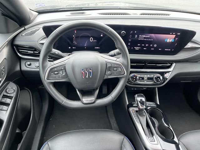 Used 2025 Black Buick Sport Touring image 12
