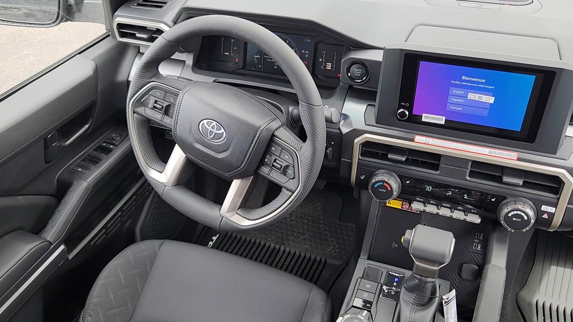New 2026 Underground Toyota SR5 image 5
