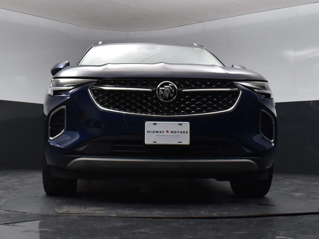 Certified Used 2023 Blue Buick Avenir image 30