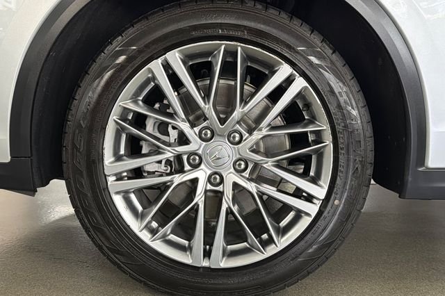 Certified Used 2024 Liquid Carbon Metallic Acura Advance image 31