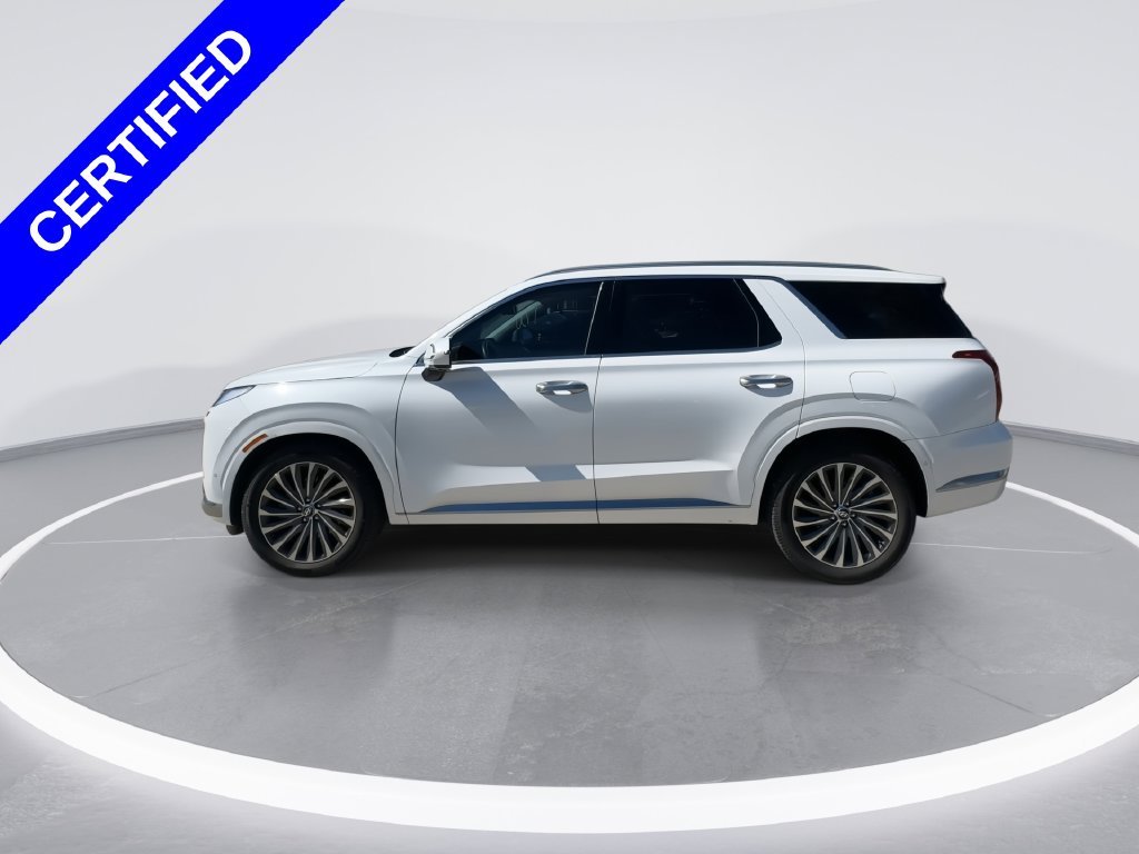 Used 2024 White Hyundai Calligraphy image 5