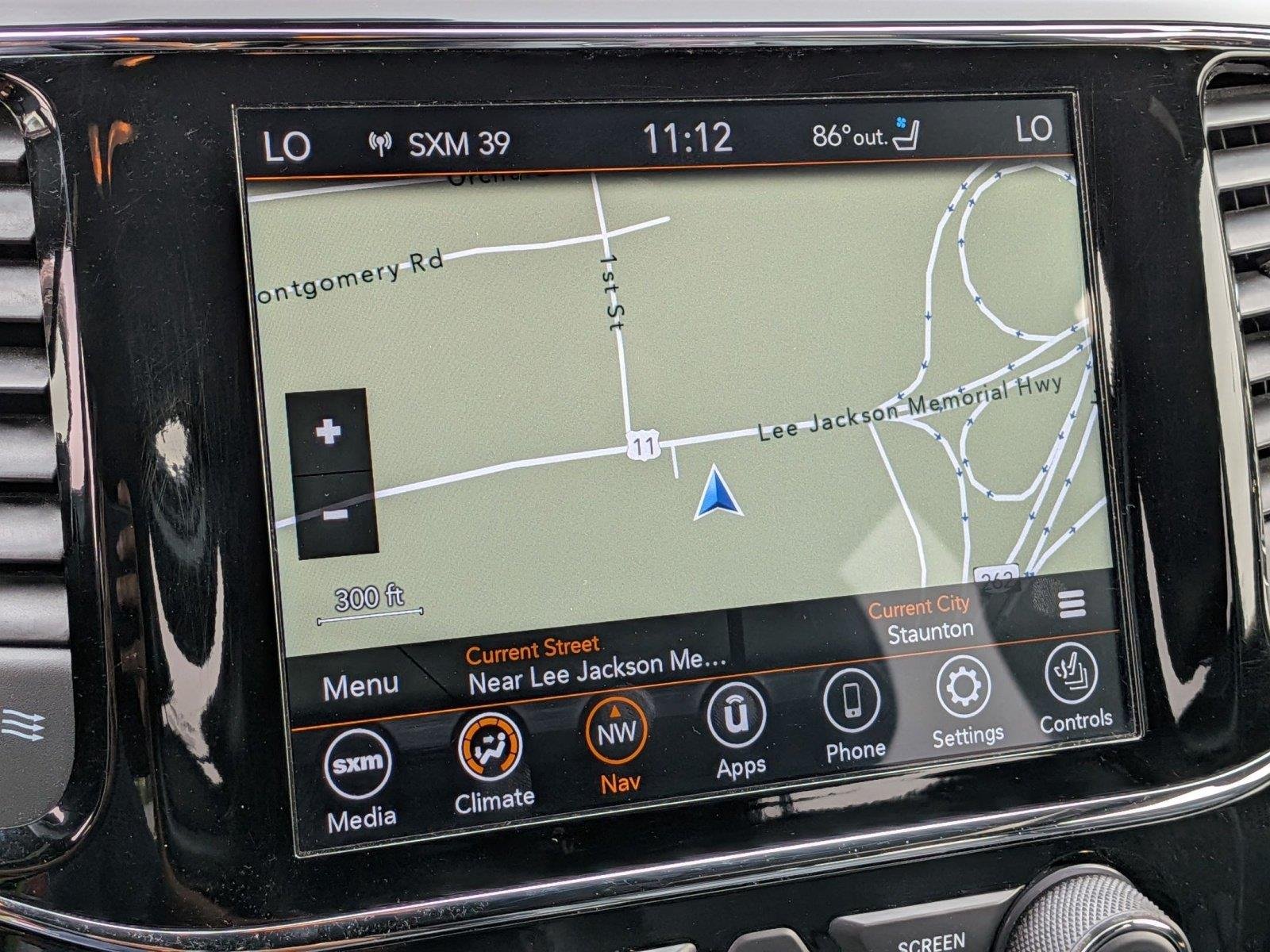 Used 2021 Sting-Gray Clearcoat Jeep Trailhawk image 21