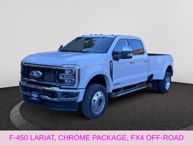 2027 Ford F-450 Super Duty