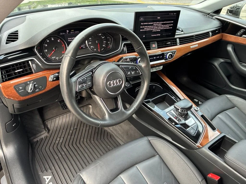 Used 2023 Black Audi Premium image 15