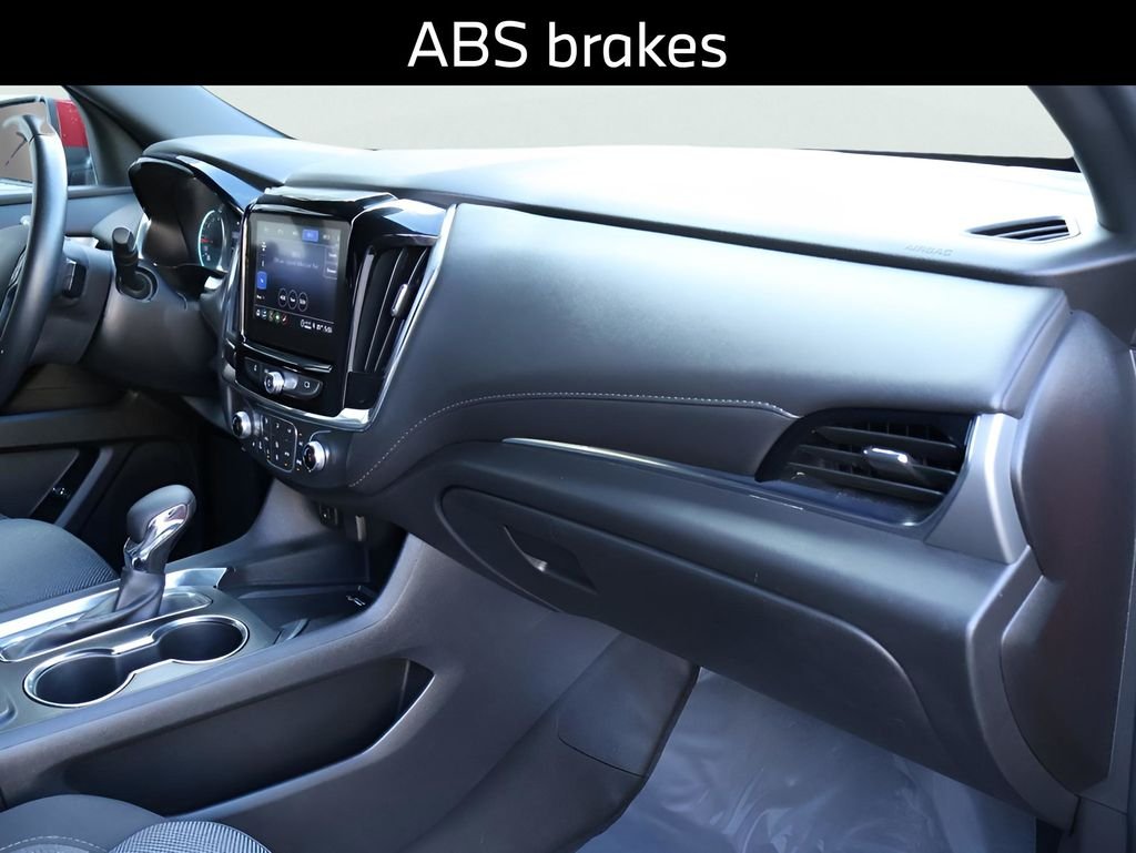 2023 Chevrolet Traverse 1LT - Photo 12