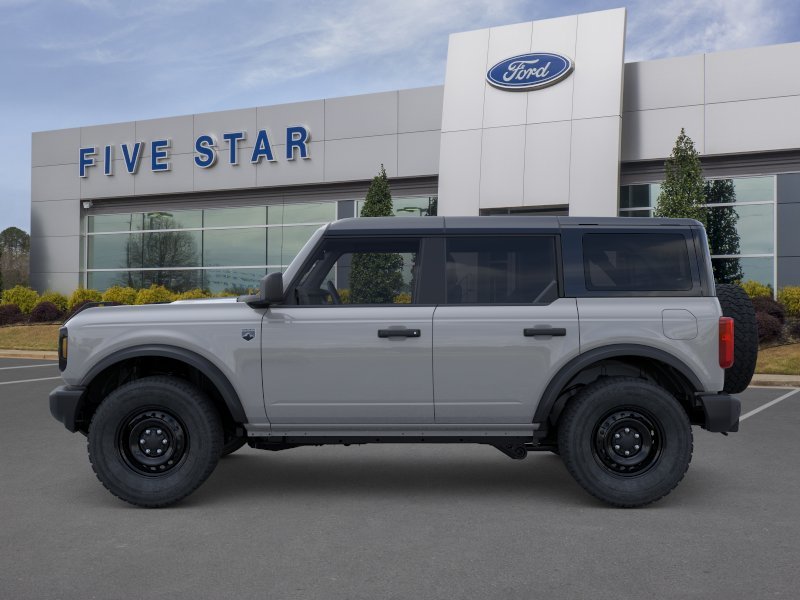 New 2026 Avalanche Gray Ford Big Bend image 33