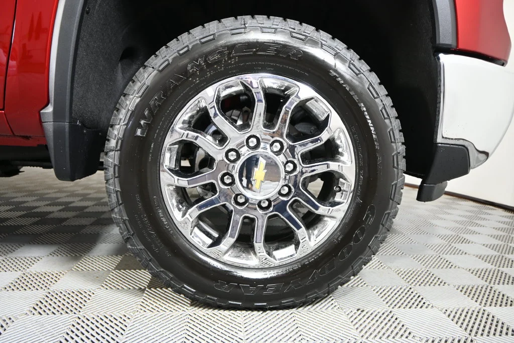 2026 Chevrolet Silverado 2500 HD LTZ - Photo 12