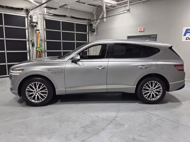 Used 2024 Silver Genesis 2.5T image 4