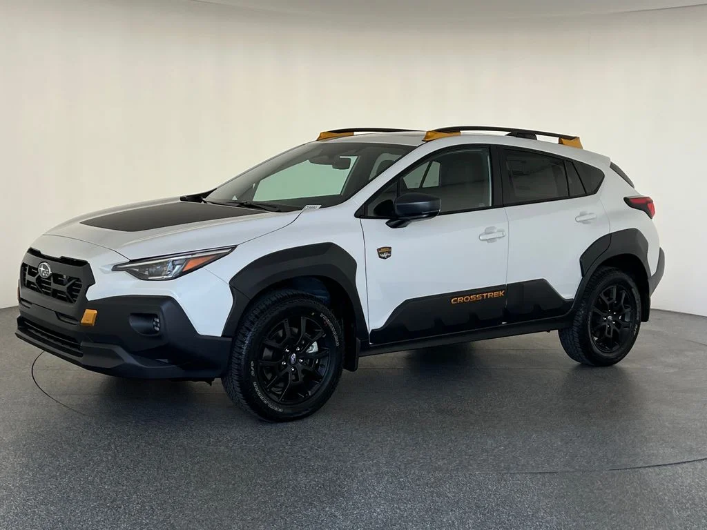 New 2026 CRYSTAL WHITE PEARL Subaru Wilderness image 9