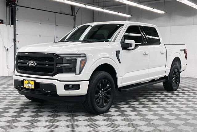 2025 Ford F-150 Lariat - Photo 12