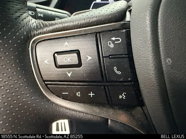 Certified Used 2023 White Lexus 350 F Sport image 18