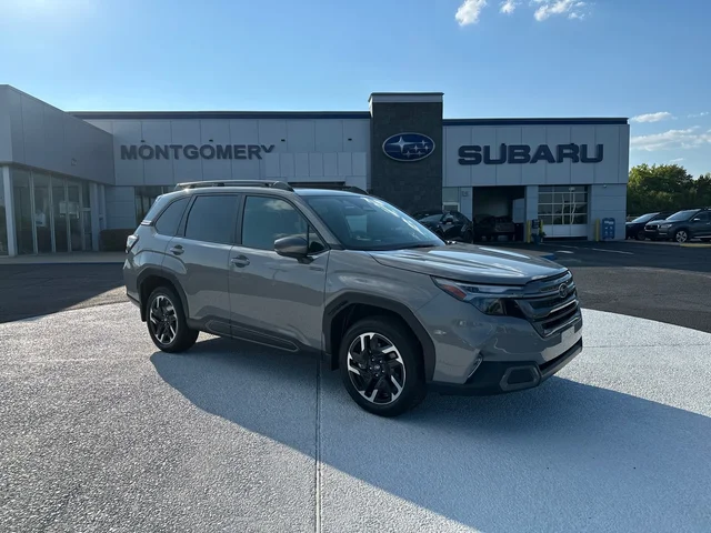 2026 Subaru FORESTER Limited Hybrid