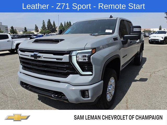 2024 Chevrolet Silverado 2500HD LT