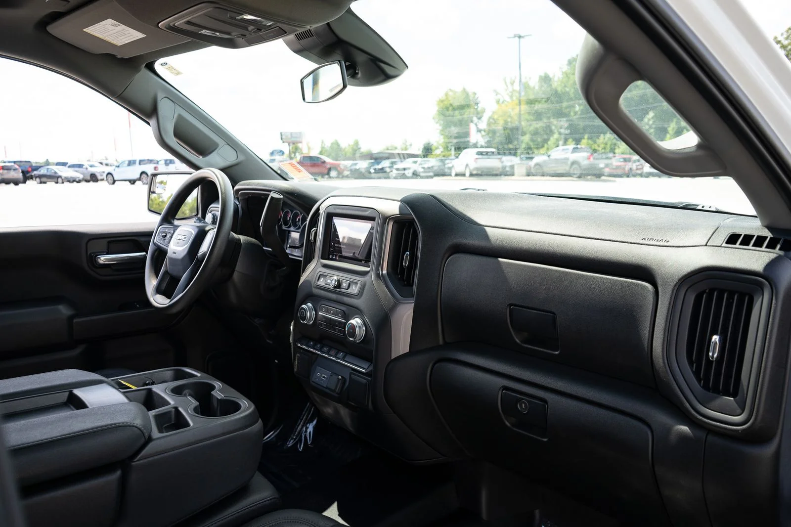 Used 2023 White GMC Pro image 21