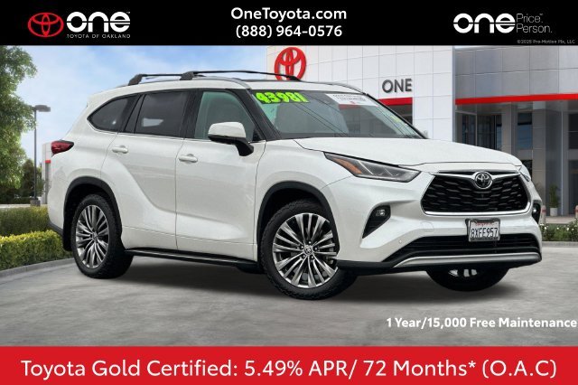 2021 Toyota Highlander