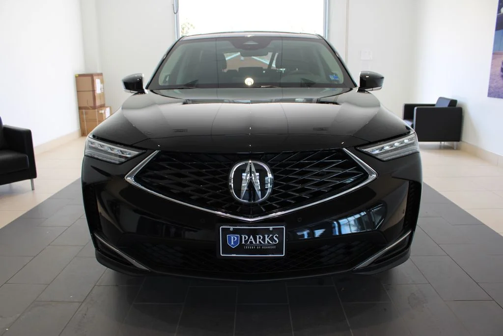 New 2026 Majestic Black Pearl Acura Technology Package image 12