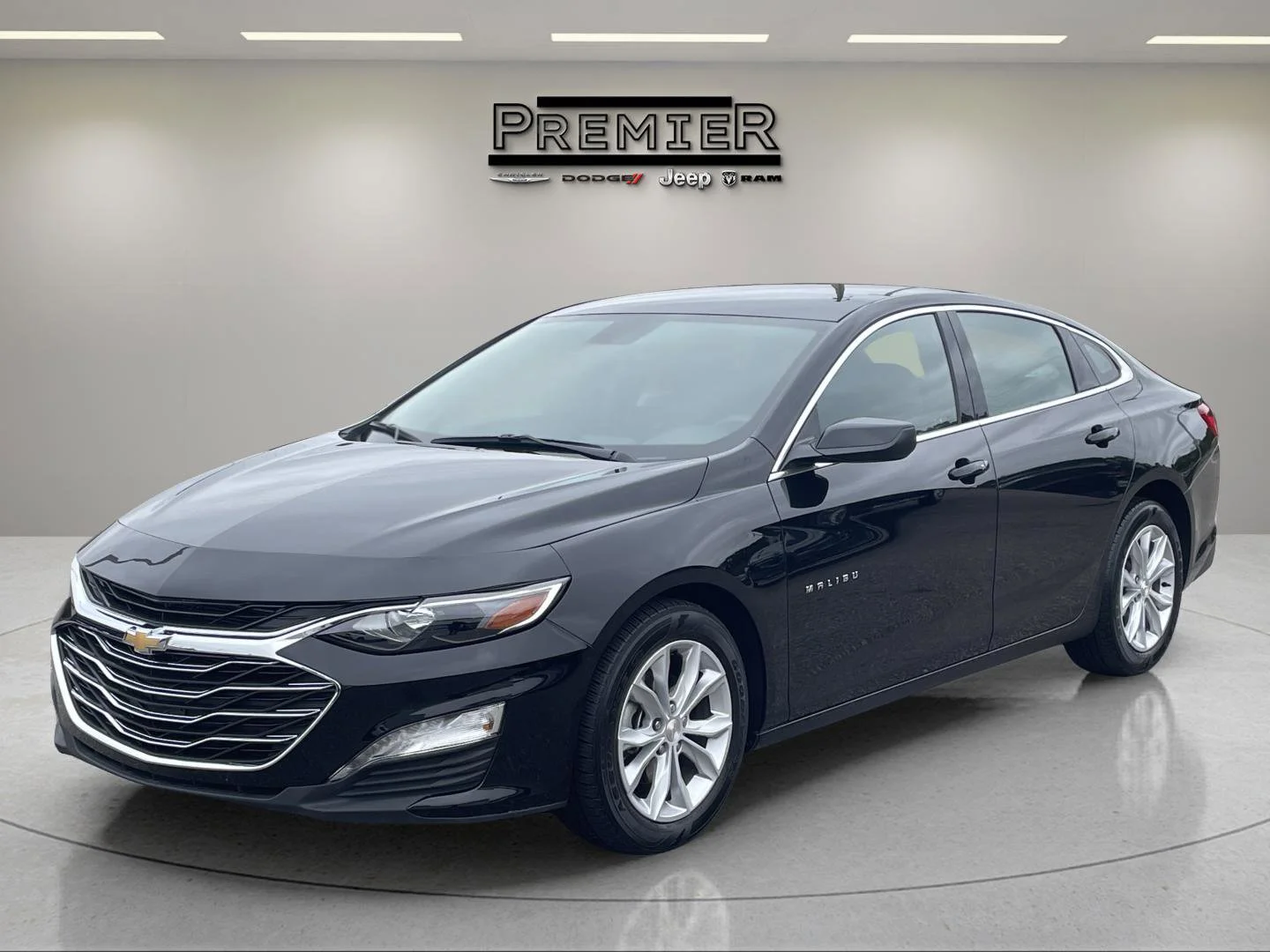 2025 Chevrolet Malibu 1LT