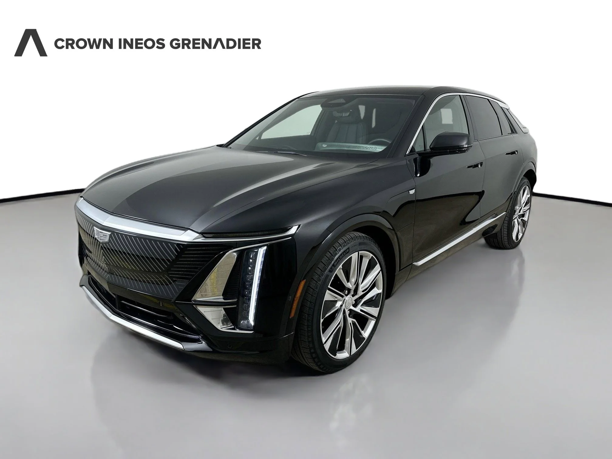 2024 Cadillac Lyriq Luxury 3 AWD's photo