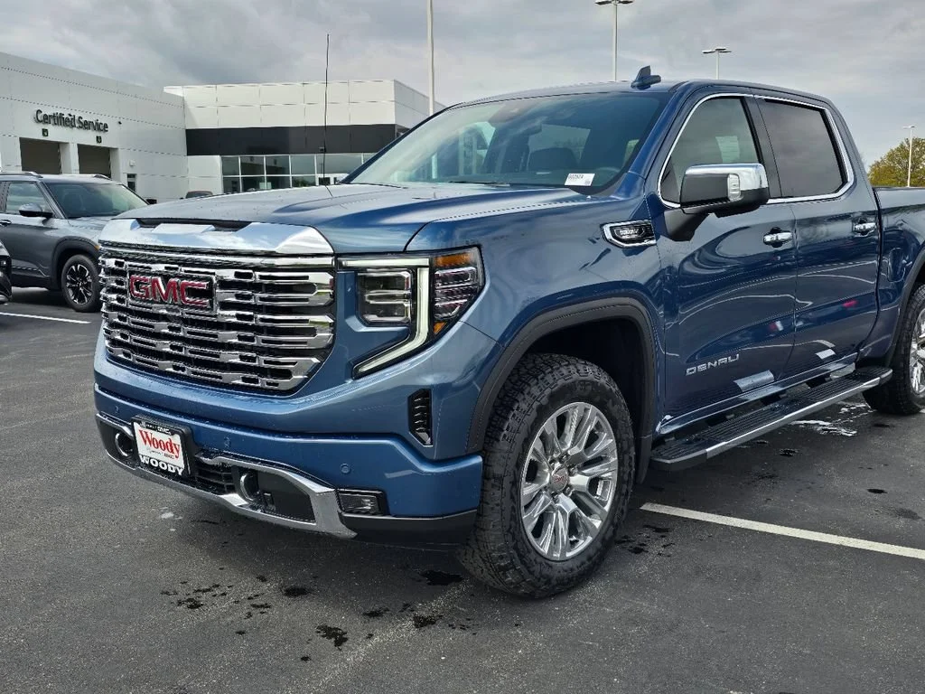 New 2026 DOWNPOUR METALLIC GMC Denali image 12