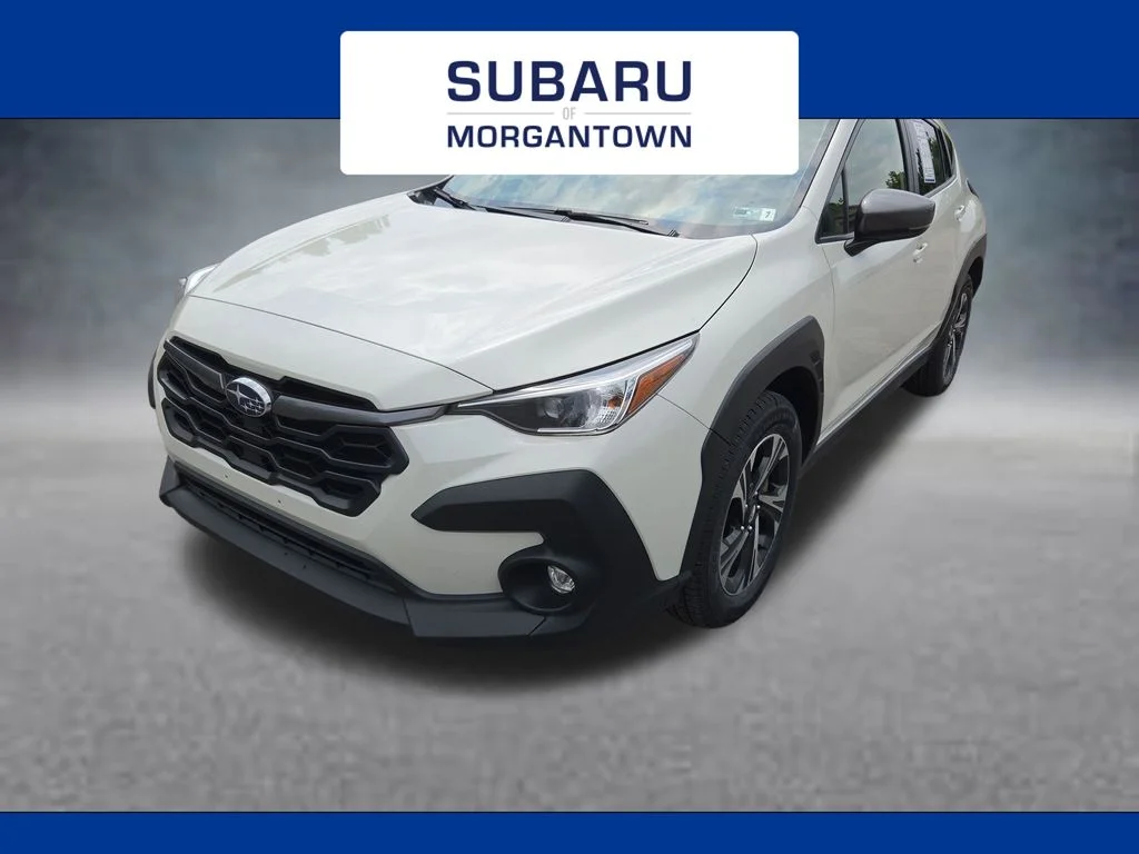 Used 2024 White Subaru Premium image 1