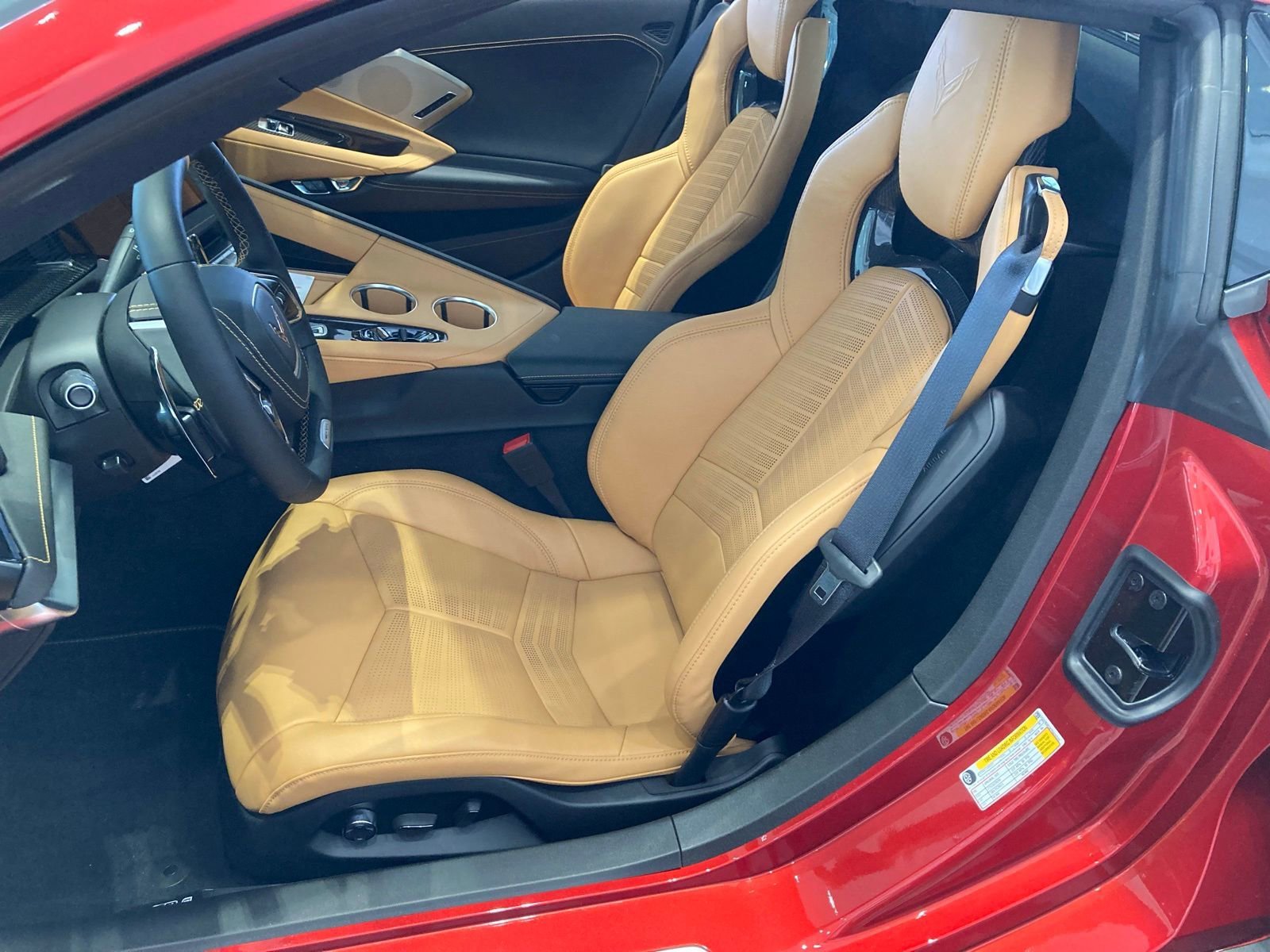 2026 Chevrolet Corvette 2LZ - Photo 15