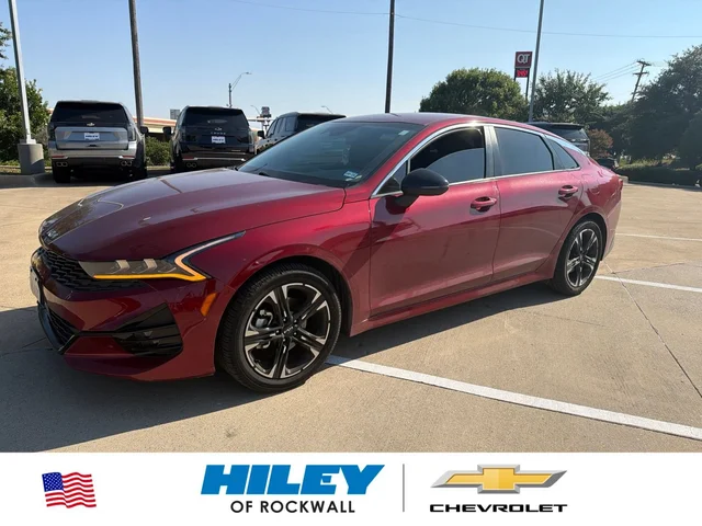Pre-Owned 2024 Kia K5 GT-Line