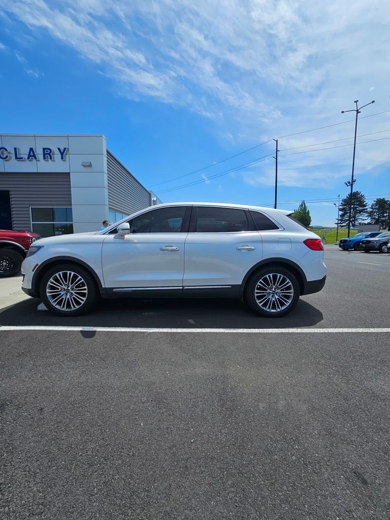 2016 Lincoln MKX Reserve - Photo 7