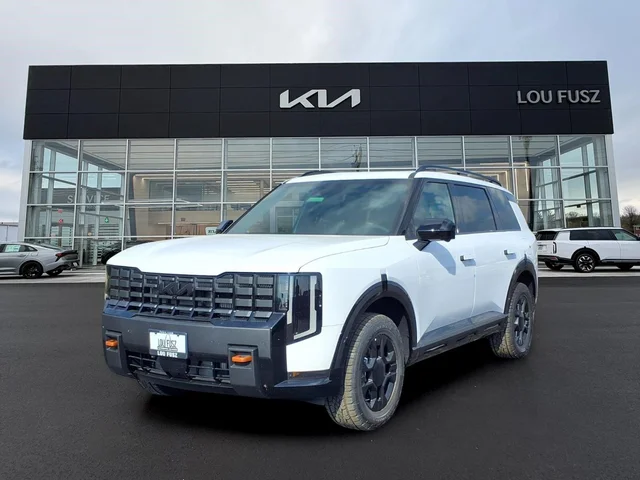 2027 Kia Telluride X-Pro SX Prestige