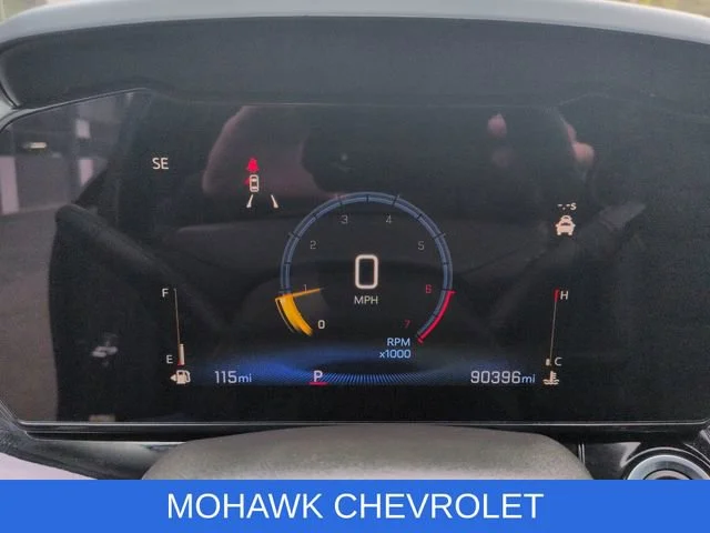 Used 2024 Harvest Bronze Metallic Chevrolet ACTIV image 13