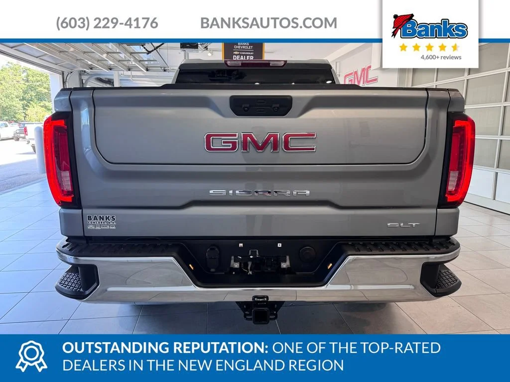 2025 GMC Sierra 1500 SLT - Photo 7