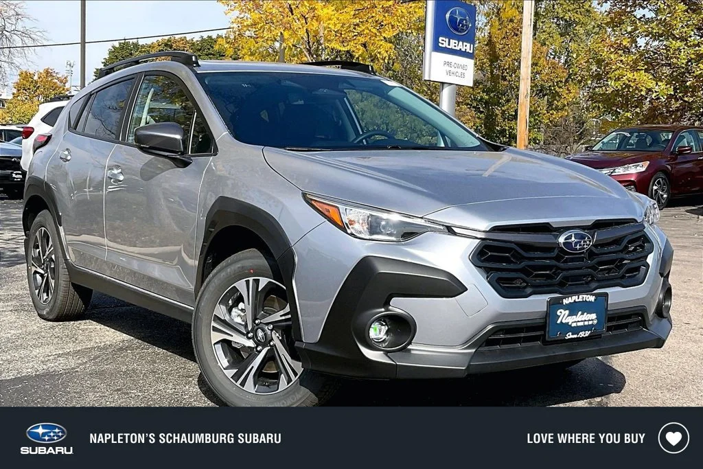 2027 Subaru Crosstrek Premium