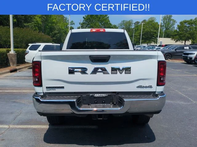 Used 2026 White Ram Big Horn image 4