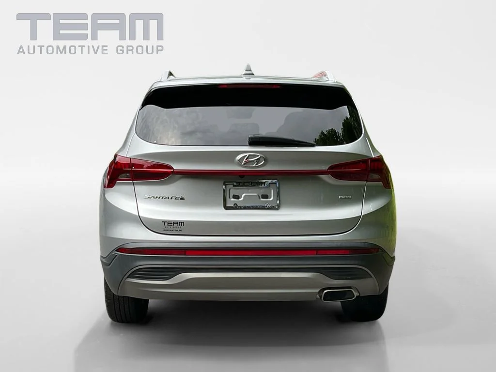 Used 2023 Silver Hyundai SEL image 6