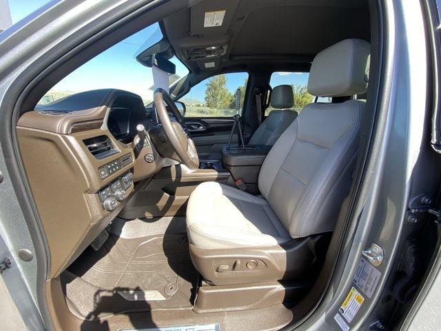 Used 2023 Sterling Gray Metallic Chevrolet Z71 image 11