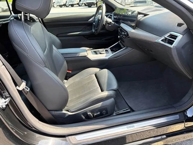 Used 2025 Black BMW 430i image 13
