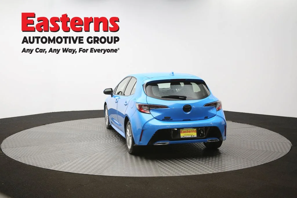 Used 2022 Blue Toyota SE image 61