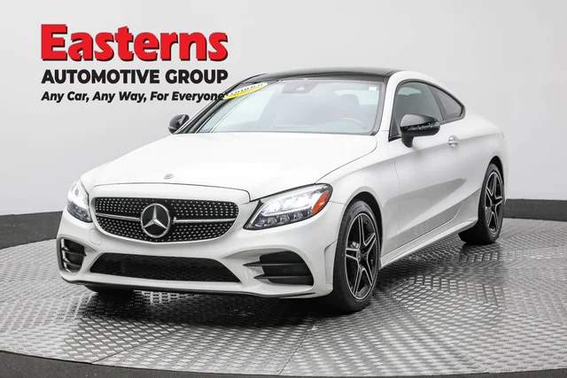 2023 Mercedes-Benz C-Class C 300