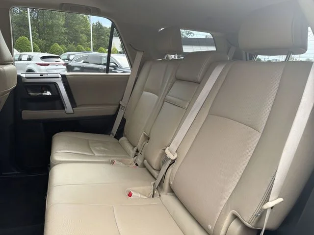 Used 2020 White Toyota Limited image 23