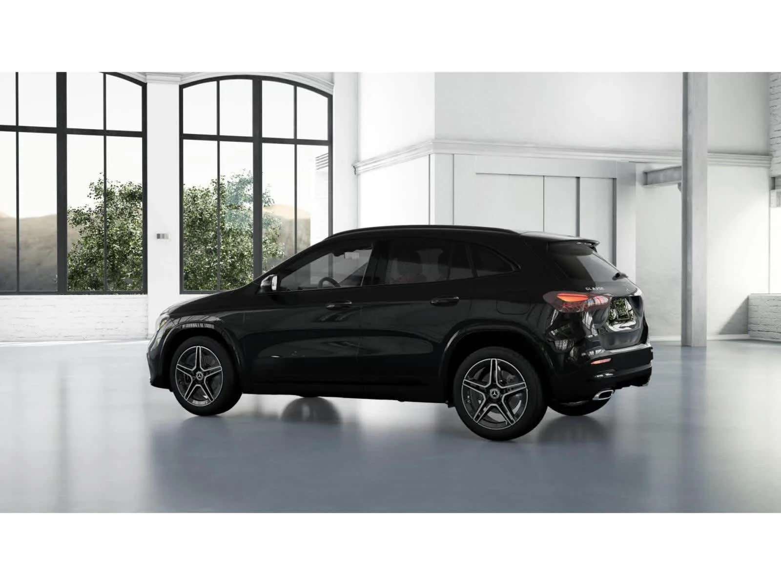 Used 2026 Night Black Mercedes-Benz GLA 250 image 30
