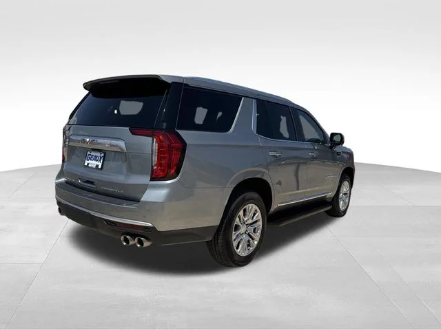 Used 2024 Silver GMC Denali image 10