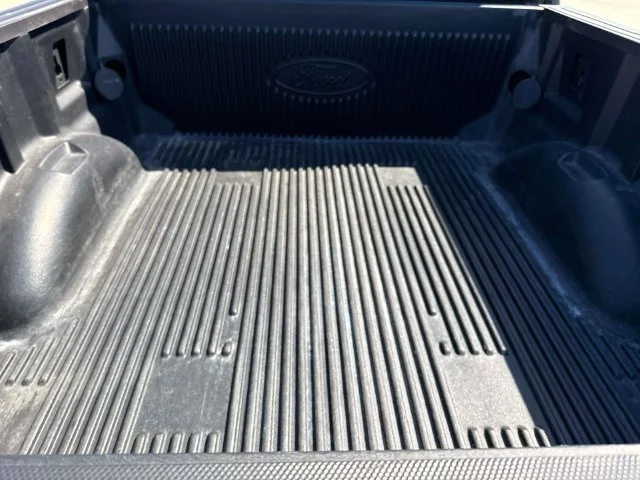 Used 2024 Blue Ford Platinum image 13