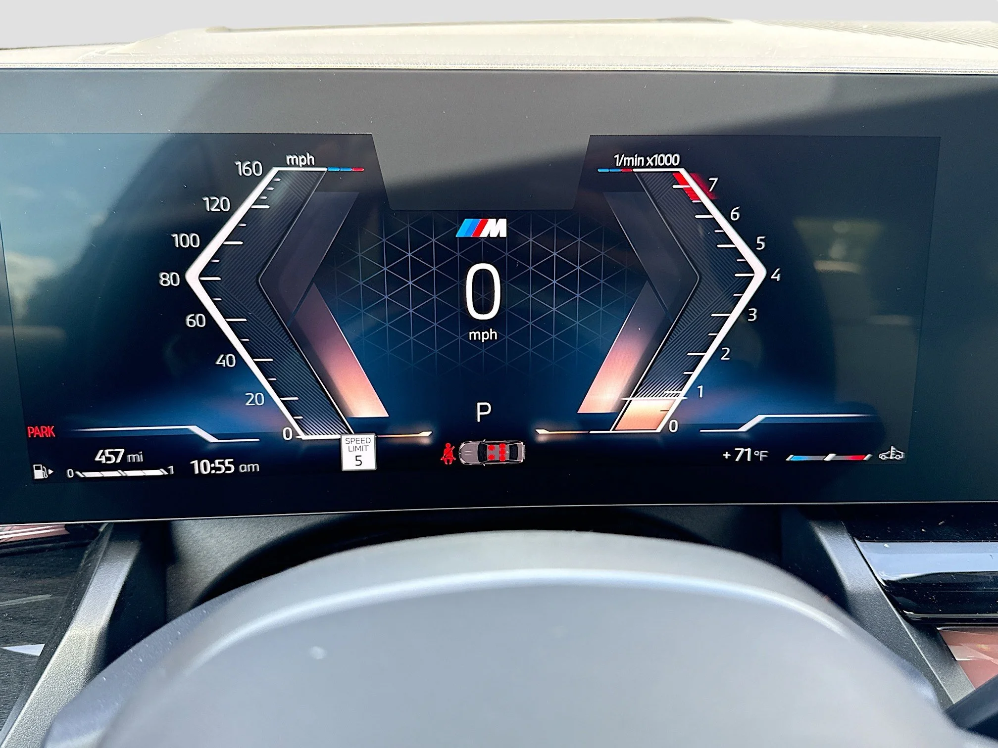 New 2027 Brooklyn Grey Metallic BMW 530i xDrive image 41