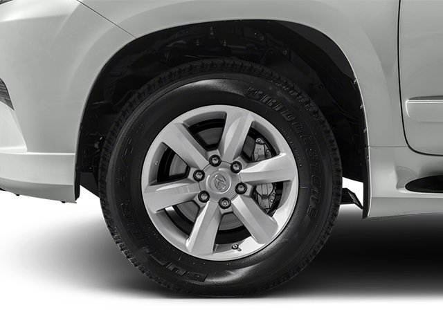 Used 2014 Starfire Pearl Lexus 460 image 11