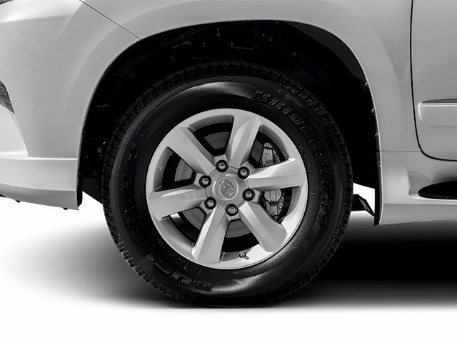 Used 2014 White Lexus 460 image 11